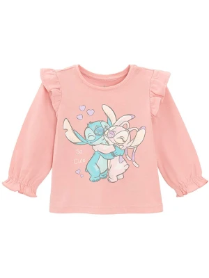 COOL CLUB Koszulka w kolorze jasnoróżowym rozmiar: 86