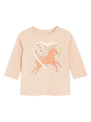 COOL CLUB Koszulka w kolorze jasnoróżowym rozmiar: 92