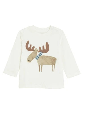 COOL CLUB Koszulka w kolorze kremowo-beżowym rozmiar: 92