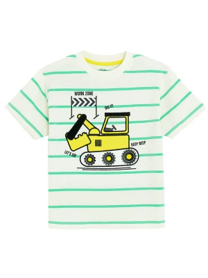 COOL CLUB Koszulka w kolorze kremowym rozmiar: 110