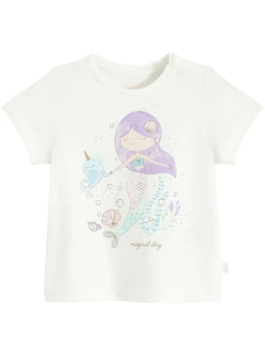 COOL CLUB Koszulka w kolorze kremowym rozmiar: 68