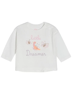 COOL CLUB Koszulka w kolorze kremowym rozmiar: 68