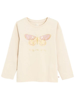 COOL CLUB Koszulka w kolorze kremowym rozmiar: 98