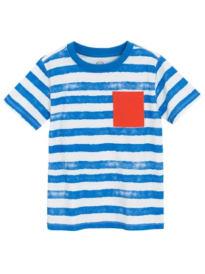 COOL CLUB Koszulka w kolorze niebiesko-biało-czerwonym rozmiar: 110