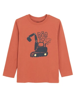 COOL CLUB Koszulka w kolorze pomarańczowym rozmiar: 116