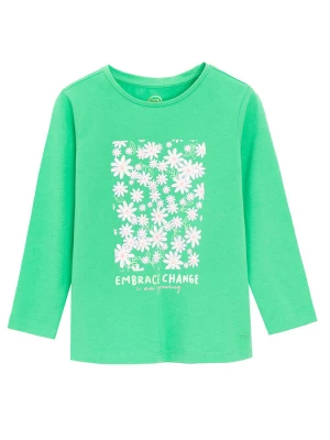 COOL CLUB Koszulka w kolorze zielonym rozmiar: 98
