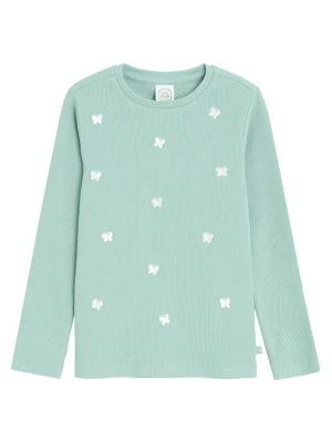 COOL CLUB Koszulka w kolorze zielonym rozmiar: 104