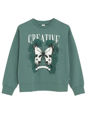 COOL CLUB Koszulka w kolorze zielonym rozmiar: 152