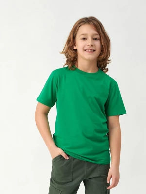 COOL CLUB Koszulka w kolorze zielonym rozmiar: 164