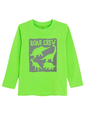 COOL CLUB Koszulka w kolorze zielonym rozmiar: 92