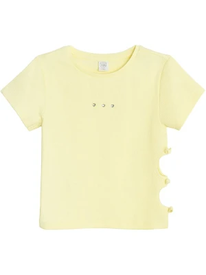 COOL CLUB Koszulka w kolorze żółtym rozmiar: 146