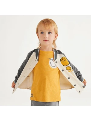 COOL CLUB Koszulka w kolorze żółtym rozmiar: 74