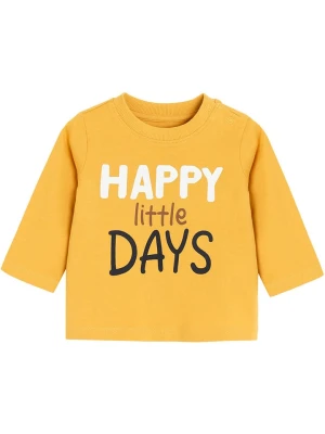 COOL CLUB Koszulka w kolorze żółtym rozmiar: 86