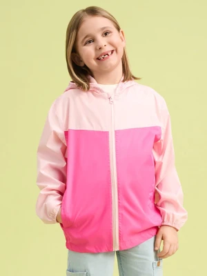 COOL CLUB Kurtka funkcyjna w kolorze jasnoróżowo-różowym rozmiar: 116