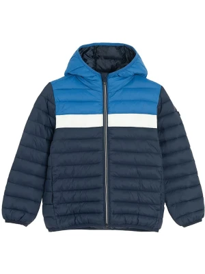 COOL CLUB Kurtka pikowana w kolorze granatowym rozmiar: 128