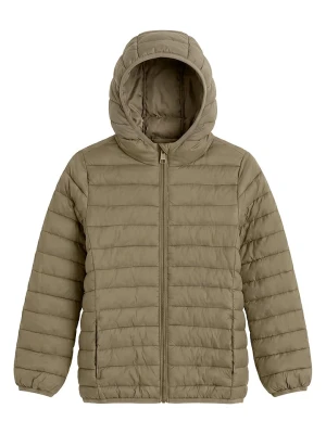 COOL CLUB Kurtka pikowana w kolorze khaki rozmiar: 110