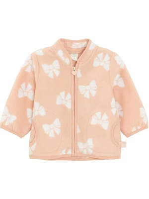 COOL CLUB Kurtka polarowa w kolorze pomarańczowym rozmiar: 92