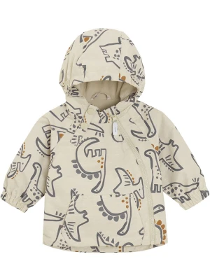 COOL CLUB Kurtka przeciwdeszczowa w kolorze beżowym rozmiar: 74