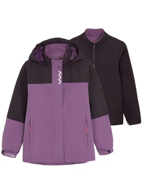 COOL CLUB Kurtka przejściowa w kolorze fioletowym rozmiar: 134