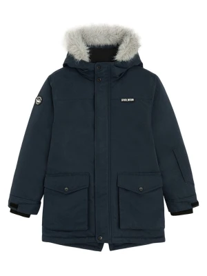 COOL CLUB Kurtka zimowa w kolorze granatowym rozmiar: 116