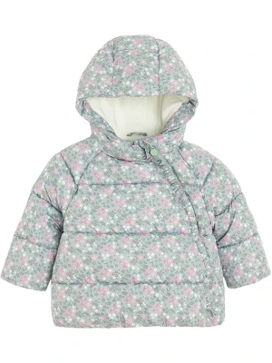 COOL CLUB Kurtka zimowa w kolorze turkusowym rozmiar: 80