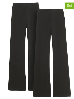 COOL CLUB Legginsy (2 pary) w kolorze czarnym rozmiar: 116