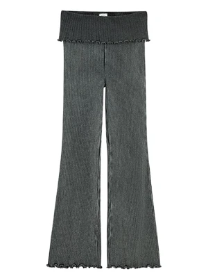COOL CLUB Legginsy w kolorze antracytowym rozmiar: 146