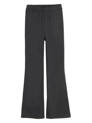 COOL CLUB Legginsy w kolorze antracytowym rozmiar: 158