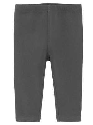 COOL CLUB Legginsy w kolorze antracytowym rozmiar: 74