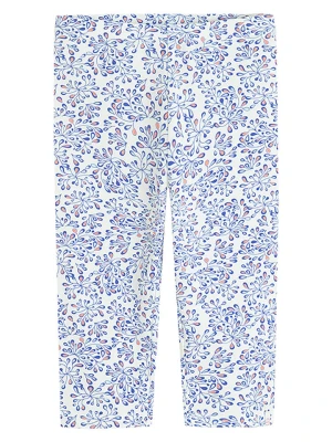 COOL CLUB Legginsy w kolorze białym rozmiar: 128