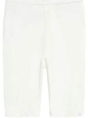 COOL CLUB Legginsy w kolorze białym rozmiar: 152