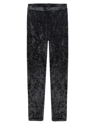 COOL CLUB Legginsy w kolorze czarnym rozmiar: 152