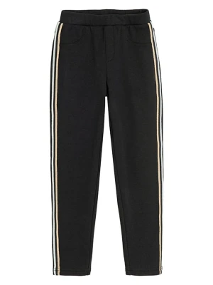 COOL CLUB Legginsy w kolorze czarnym rozmiar: 128
