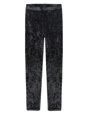 COOL CLUB Legginsy w kolorze czarnym rozmiar: 152