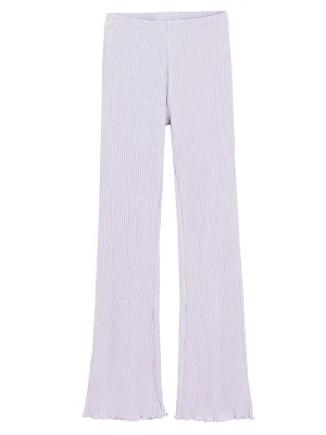 COOL CLUB Legginsy w kolorze fioletowym rozmiar: 104