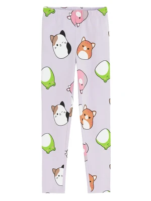 COOL CLUB Legginsy w kolorze fioletowym rozmiar: 140