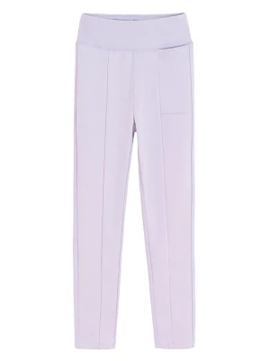 COOL CLUB Legginsy w kolorze fioletowym rozmiar: 158