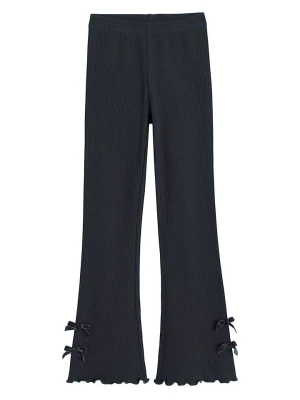 COOL CLUB Legginsy w kolorze granatowym rozmiar: 116