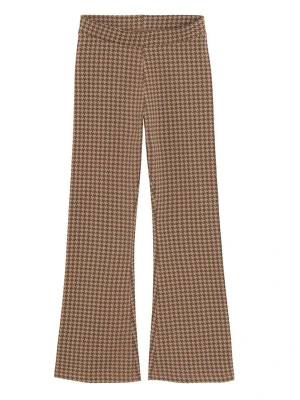 COOL CLUB Legginsy w kolorze jasnobrązowym rozmiar: 98