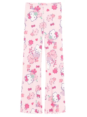 COOL CLUB Legginsy w kolorze jasnoróżowym rozmiar: 128