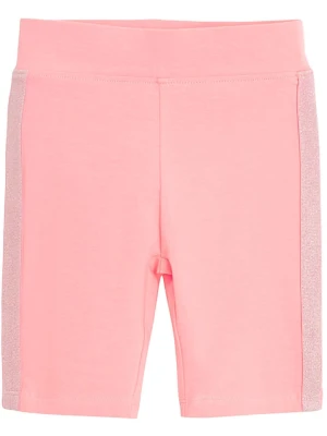 COOL CLUB Legginsy w kolorze jasnoróżowym rozmiar: 122