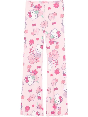 COOL CLUB Legginsy w kolorze jasnoróżowym rozmiar: 122