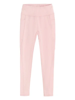 COOL CLUB Legginsy w kolorze jasnoróżowym rozmiar: 158