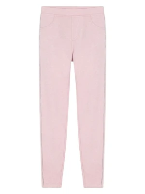 COOL CLUB Legginsy w kolorze jasnoróżowym rozmiar: 152
