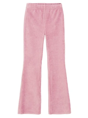 COOL CLUB Legginsy w kolorze jasnoróżowym rozmiar: 134