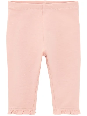 COOL CLUB Legginsy w kolorze jasnoróżowym rozmiar: 86