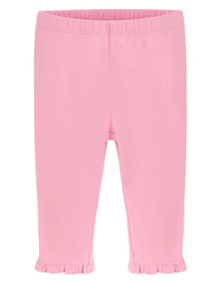 COOL CLUB Legginsy w kolorze jasnoróżowym rozmiar: 92