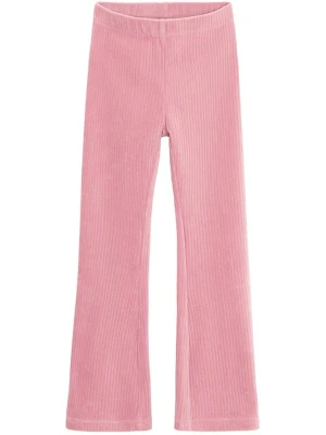 COOL CLUB Legginsy w kolorze jasnoróżowym rozmiar: 98