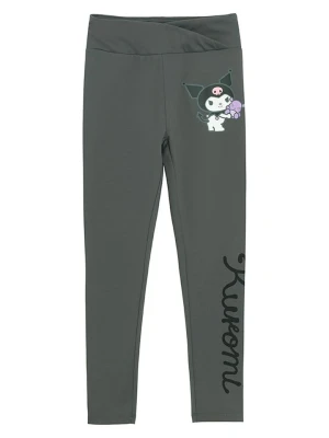 COOL CLUB Legginsy w kolorze szarym rozmiar: 152