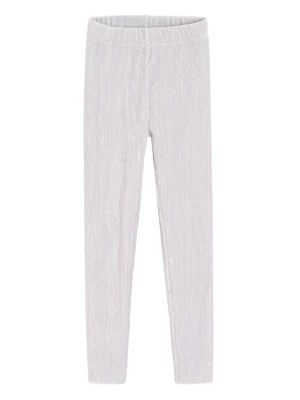 COOL CLUB Legginsy w kolorze szarym rozmiar: 98